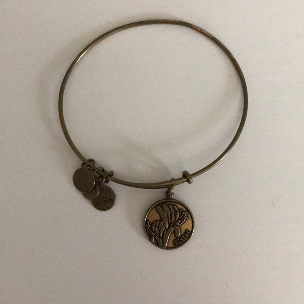 Alex and Ani bracelet
